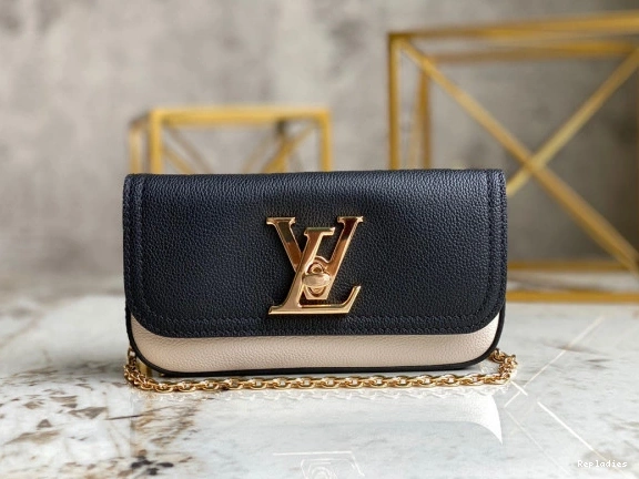Cheap Louis pouch Vuitton Lockme 0730